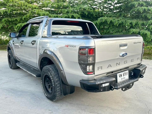 FORD RANGER 4dr DCab WildTrak 2.2 VG Turbo Minorchange เกียร์ออโต้ | ดีเซล 2.2L | 2WD | ปี 2018 (2561)