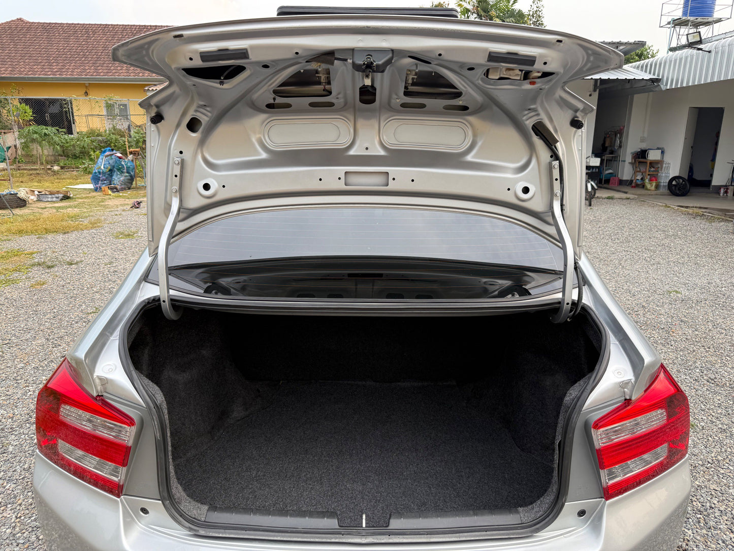 Honda City 1.5 V Auto MNC ออโต้ 2013/2556
