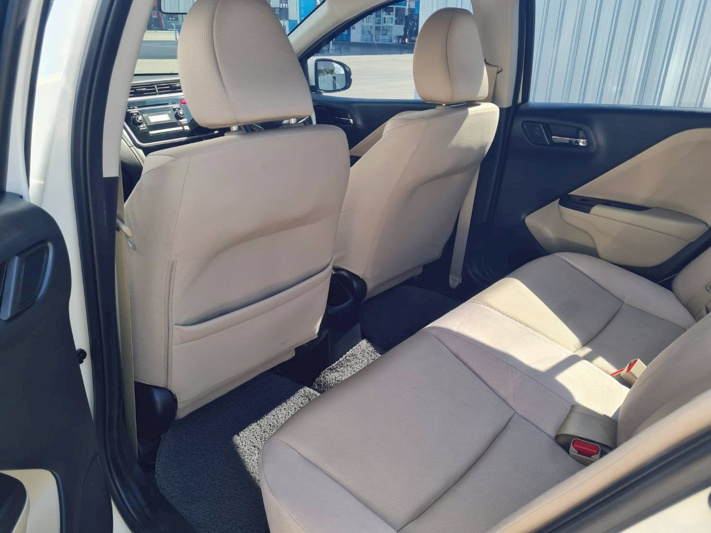 HONDA CITY 1.5 V+ ออโต้ ปี 2016/2559