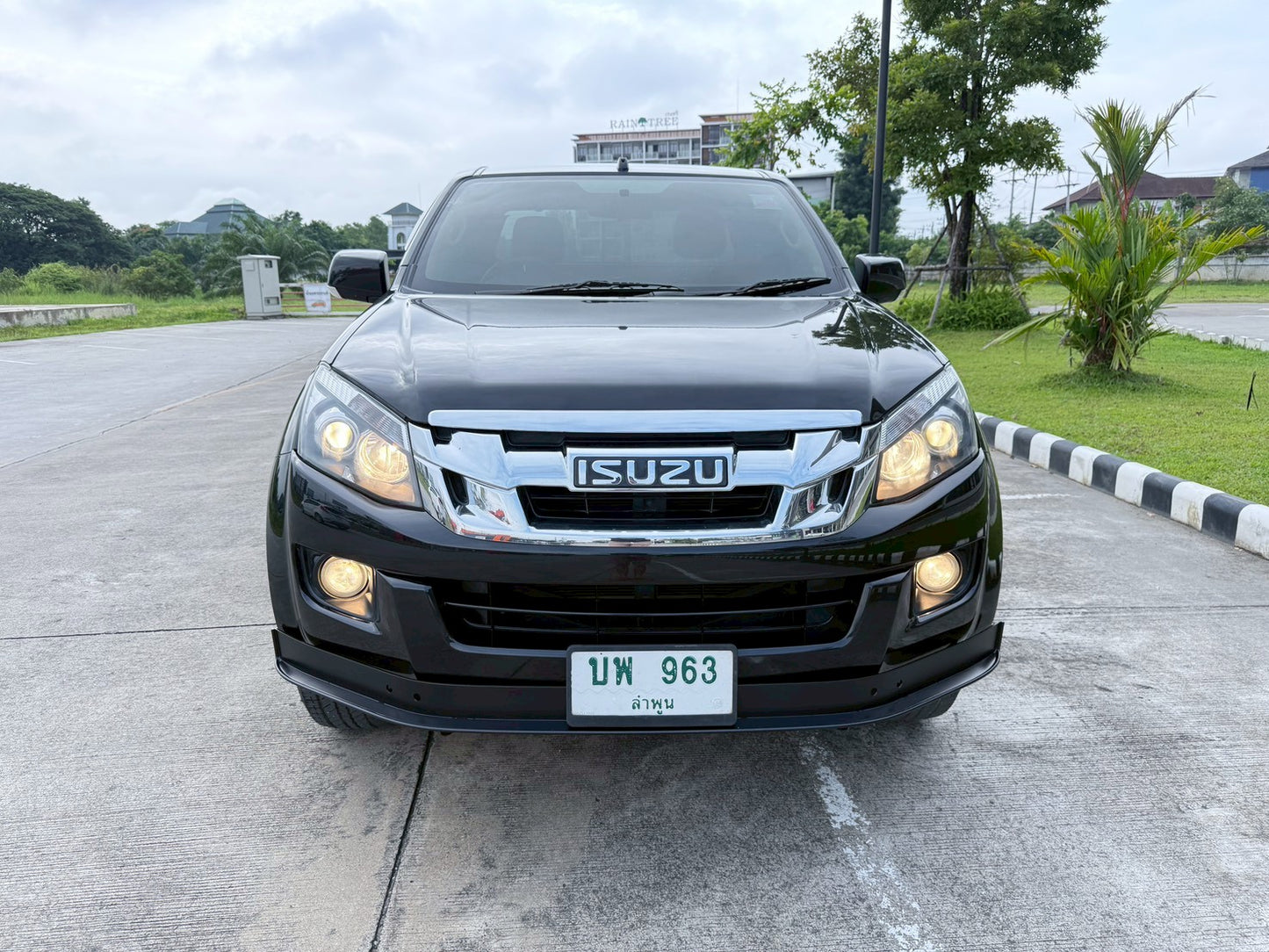 ISUZU D-MAX ALL NEW Spacecab hi 2.5Z VGS DVD M/T 2013 / 2556