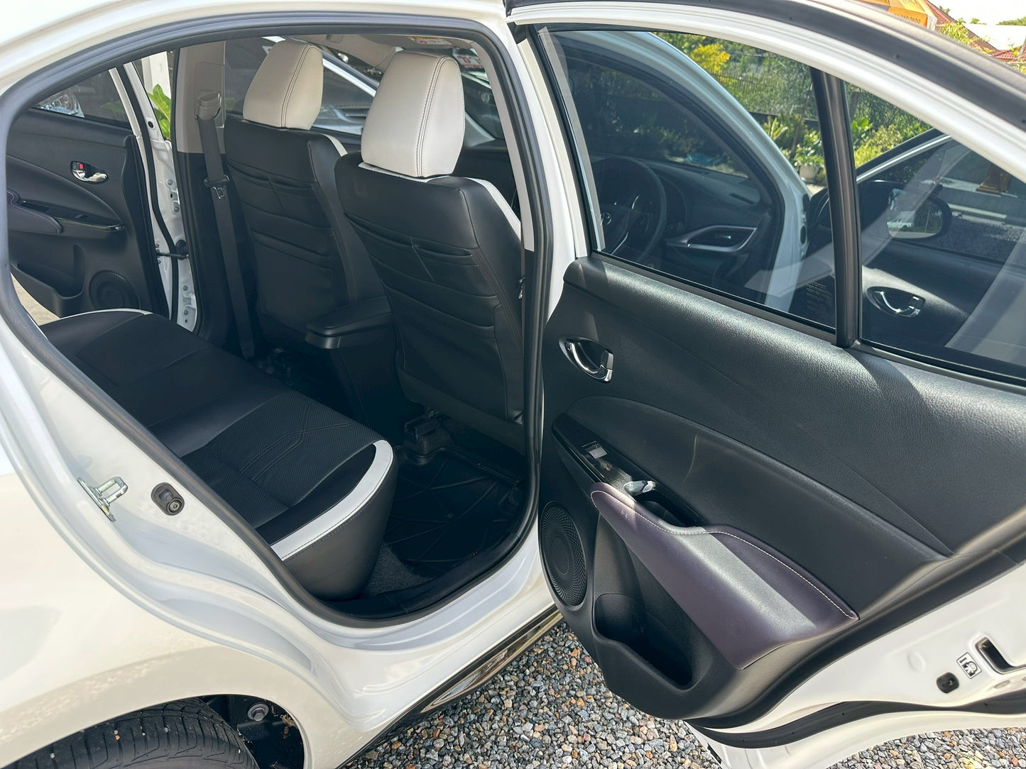 Toyota Yaris Ative Auto 1.2 Play Auto 2021