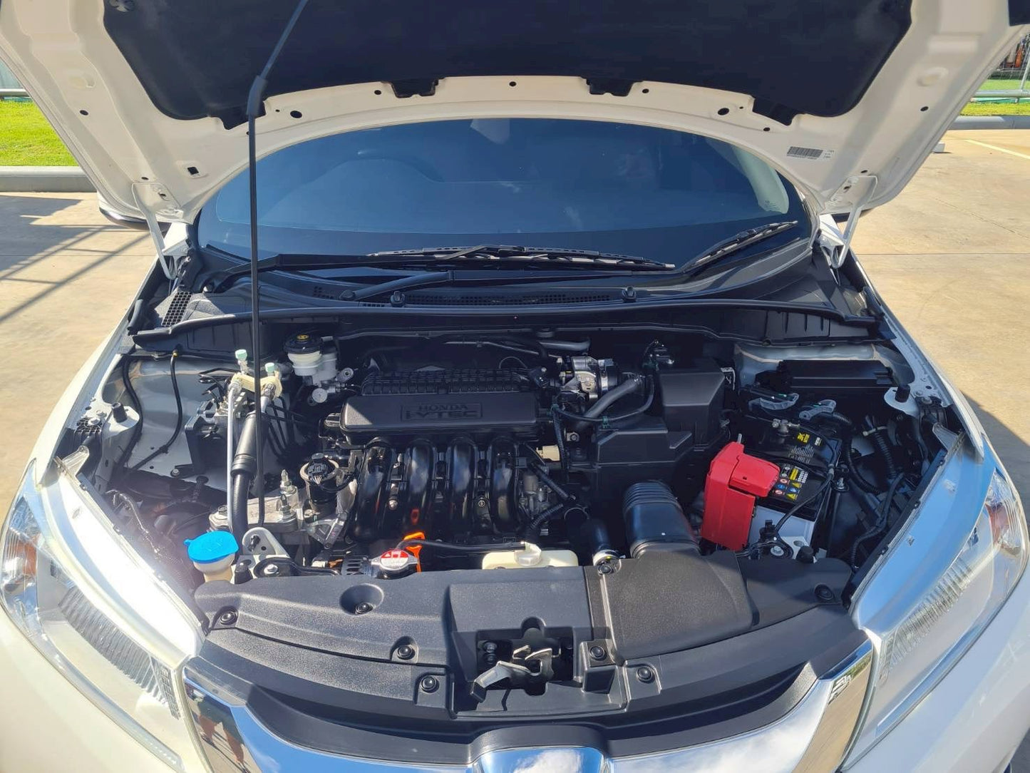 HONDA CITY 1.5 V+ ออโต้ ปี 2016/2559