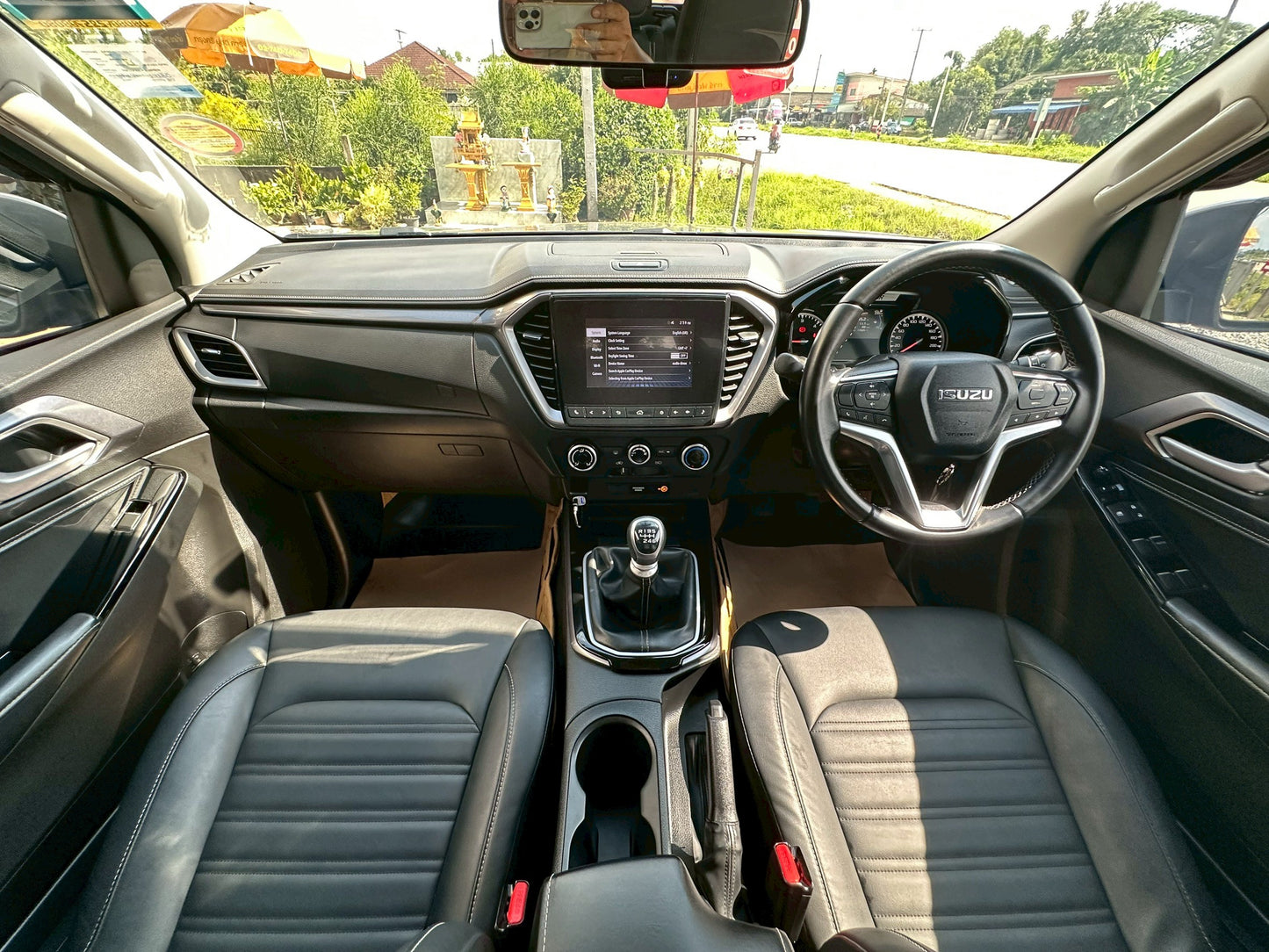 All New Isuzu D-Max Double Cab 1.9 Z DDI เกียร์ ธรรมดา ปี 2021