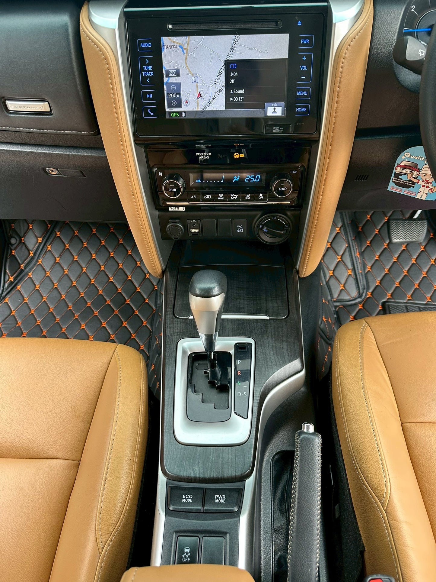 TOYOTA FORTUNER sigma 4 AUTO 4x4 2017