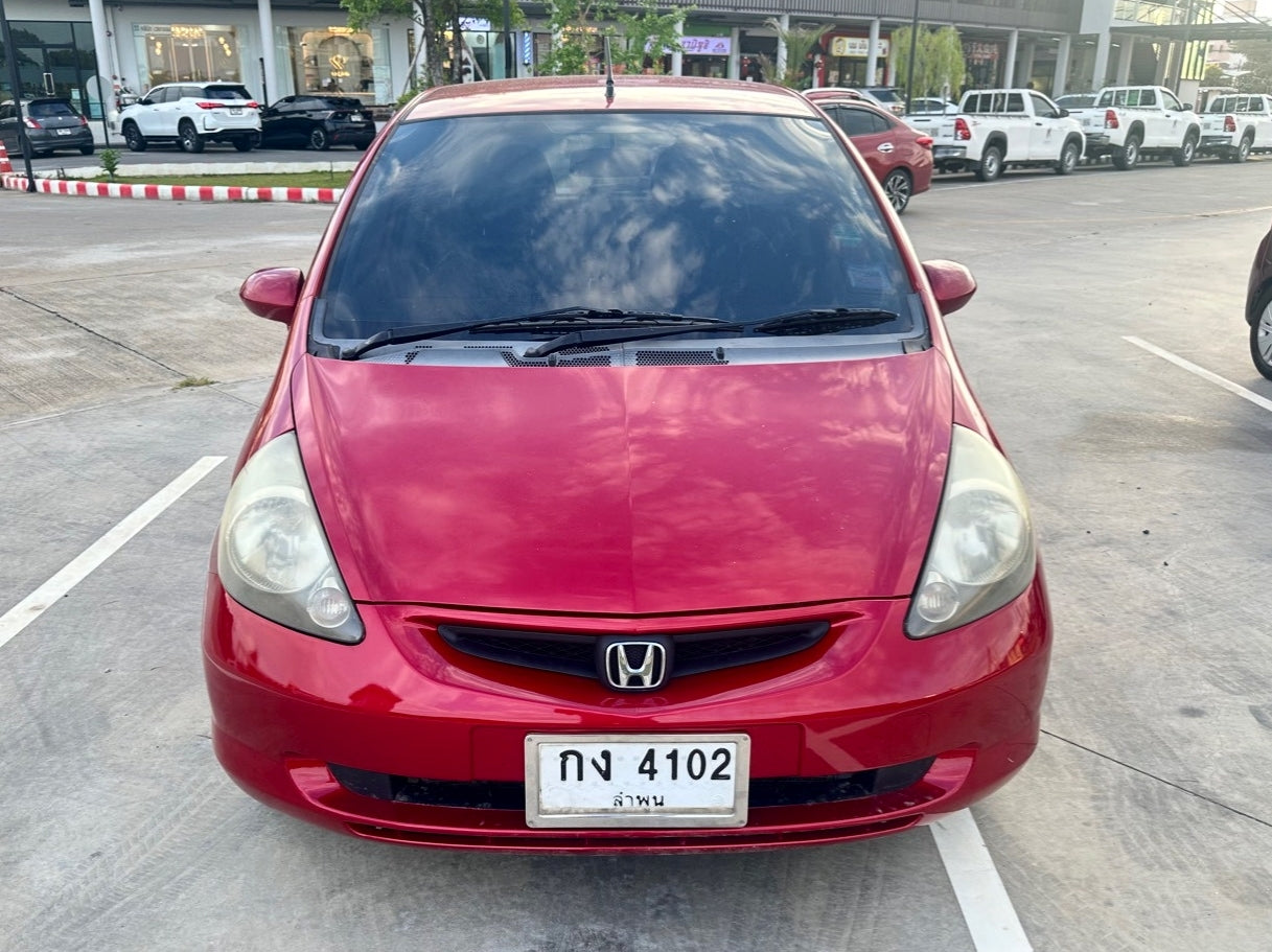 jazz 1.5 v ออโต้ ปี 2006