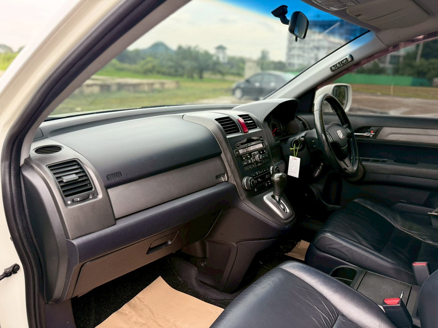 HONDA CR-V (GEN3) 2.0E 4WD A/T (MNC) ปี 2011จด12