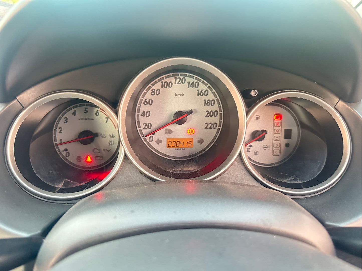 jazz 1.5 v ออโต้ ปี 2006