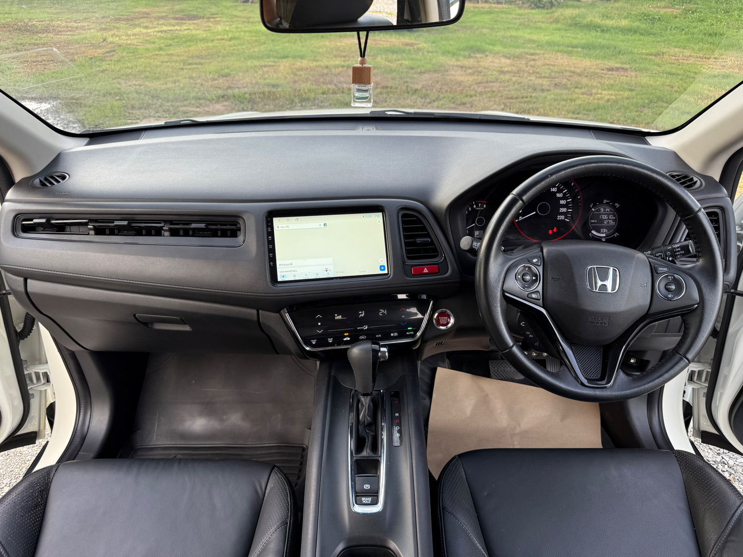 Honda HRV 1.8 E Limited Auto 2559