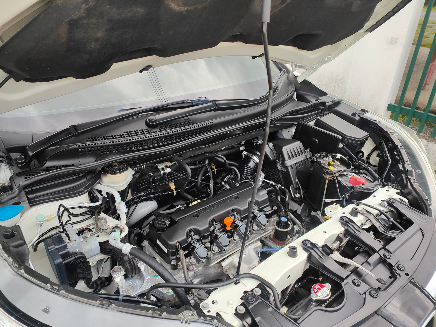Honda CR-V 2.0 E 4WD ปี 2016 (รถมือเดียว)
SUV ขับ 4 แท้