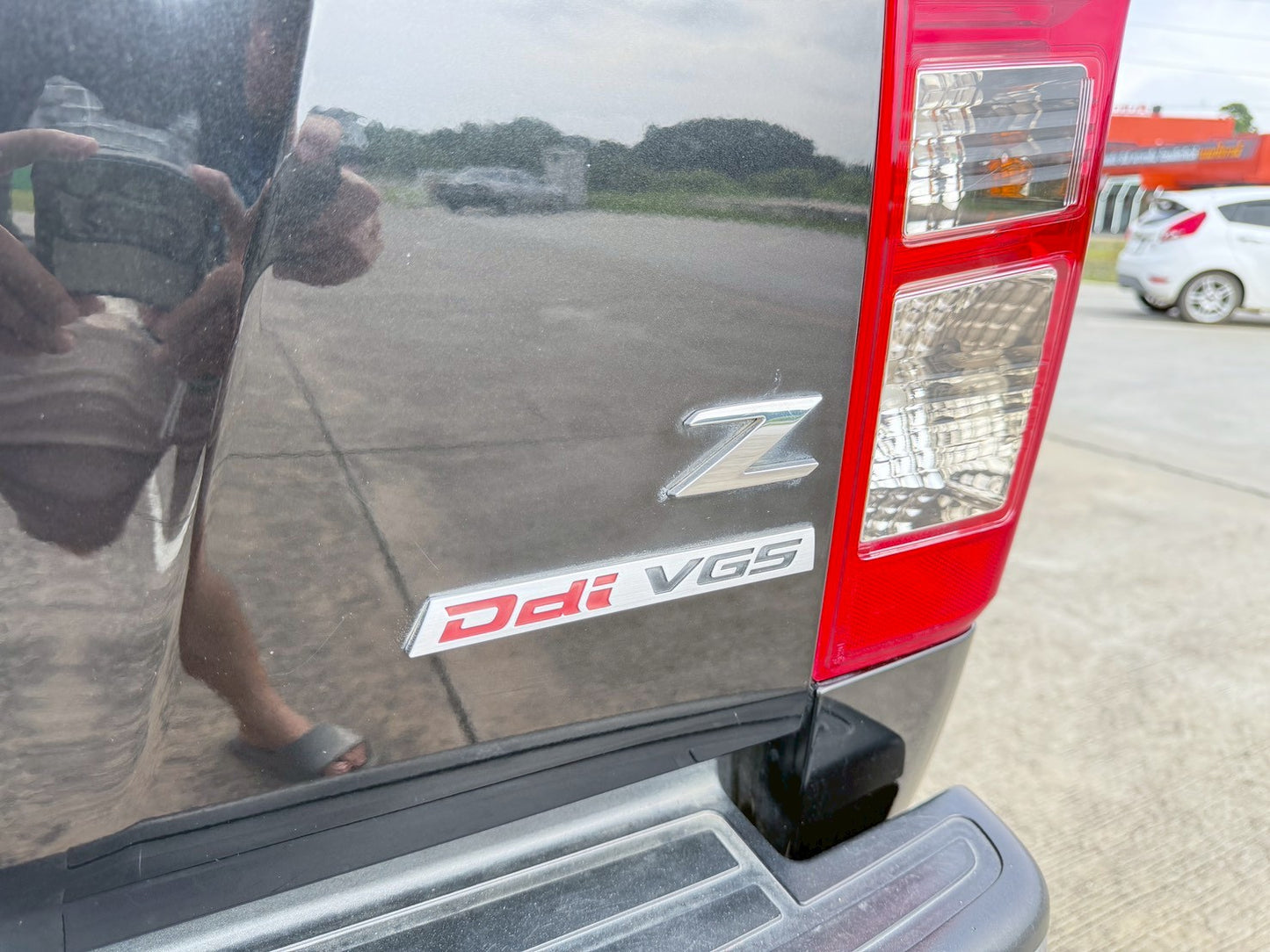 ISUZU D-MAX ALL NEW Spacecab hi 2.5Z VGS DVD M/T 2013 / 2556