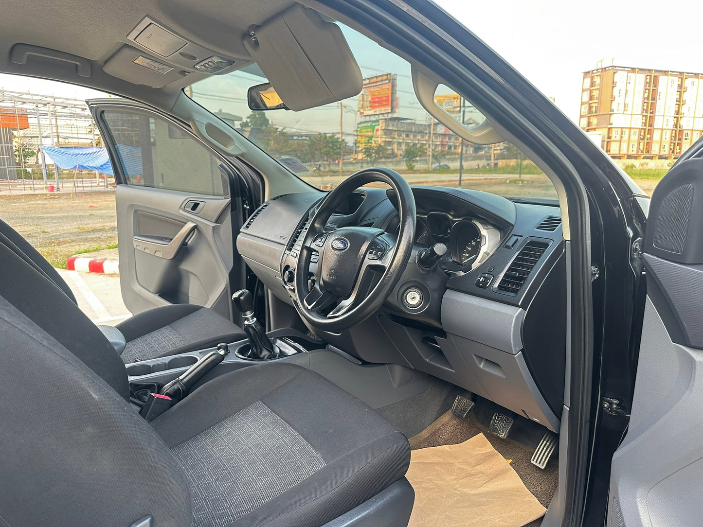 FORD RANGER 2.2 Cab XLT 6sp 4WD