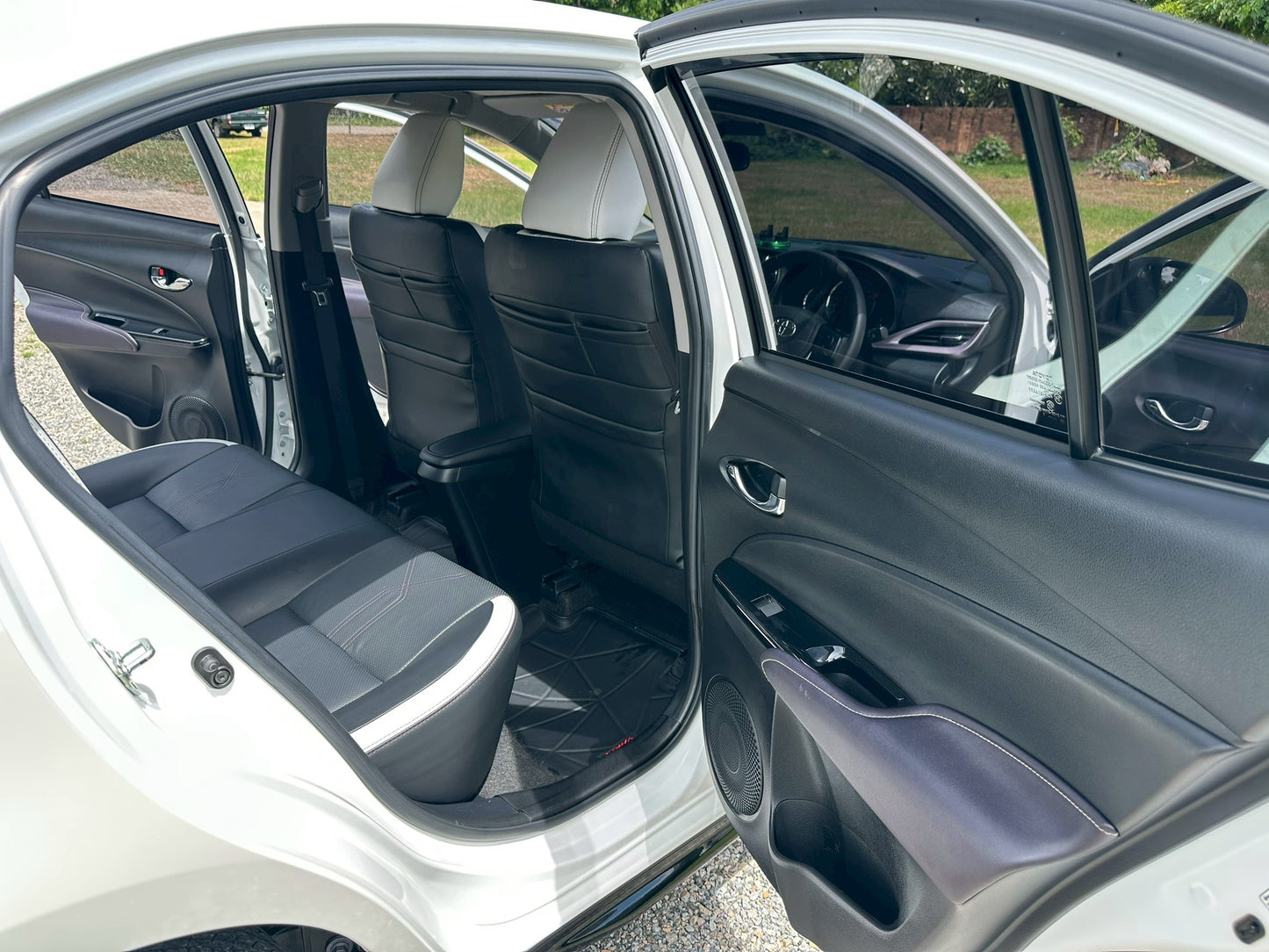 Toyota Yaris Ative Auto 1.2 Play Auto 2021 ปี 2019