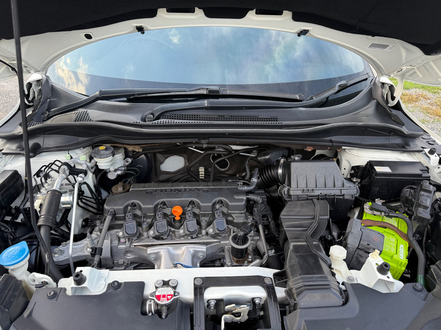 Honda HRV 1.8 E Limited Auto 2559