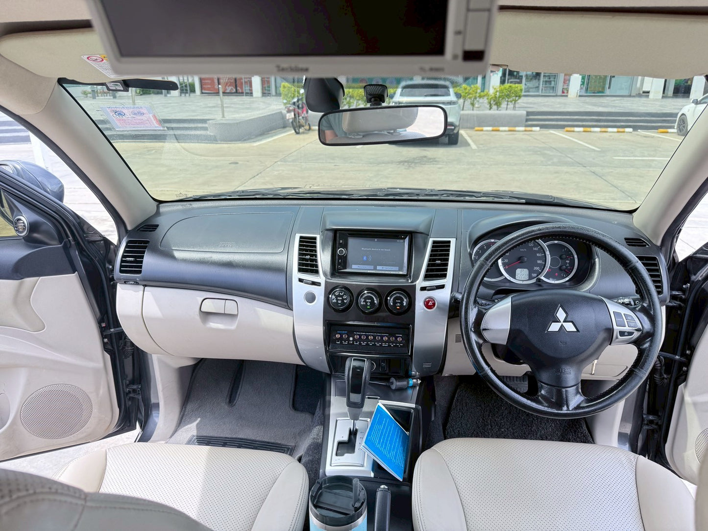 Mitsubichi Pajero sport 2.5GT A/T 2WD ปี 2011/2554