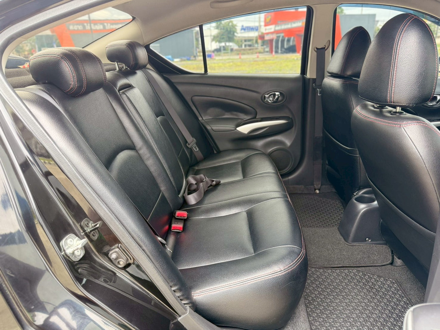Nissan ALMERA 1.2 VL Sportech