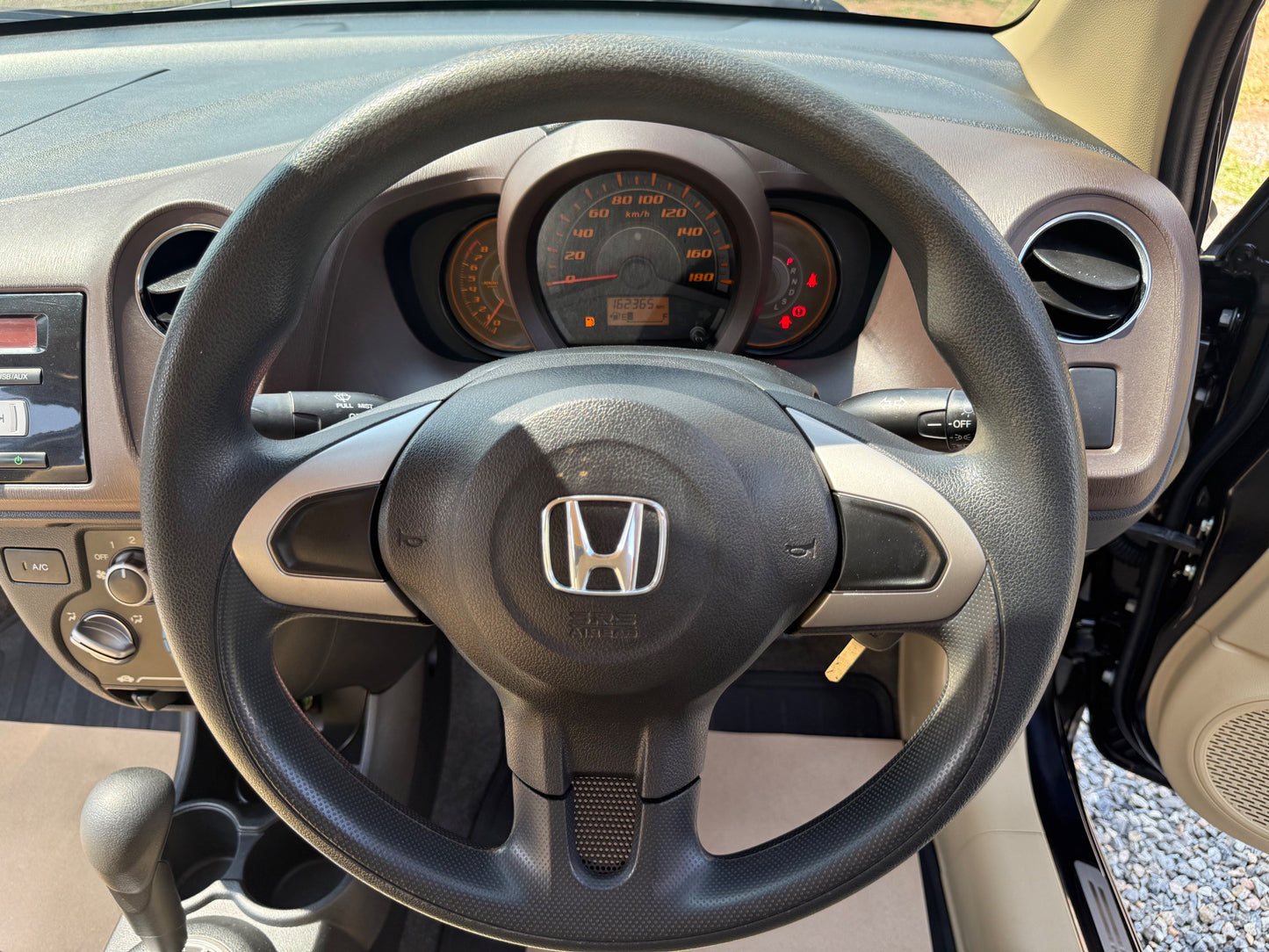 Honda brio AMAZE 1.2V i-vtec