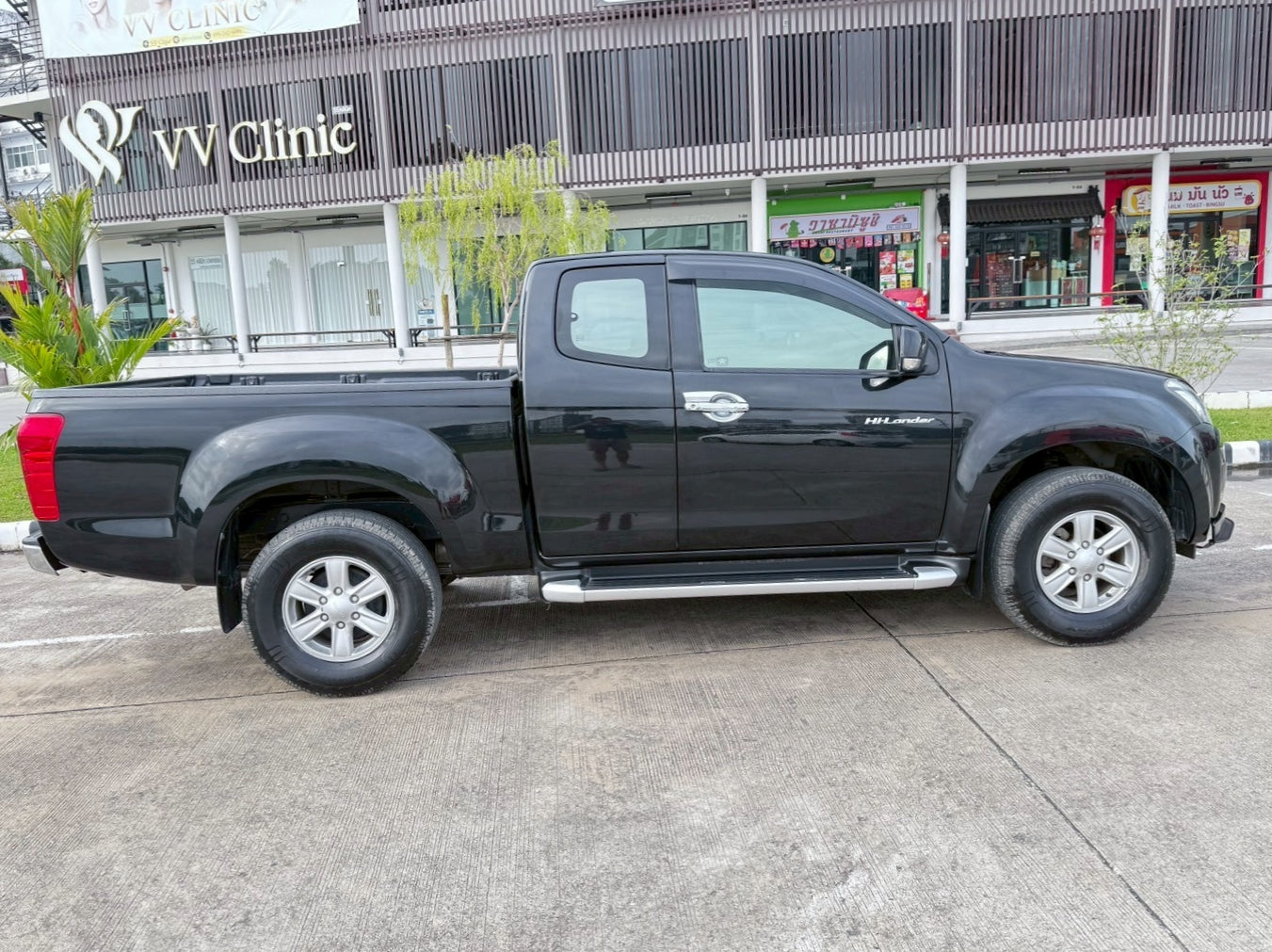 ISUZU D-MAX ALL NEW Spacecab hi 2.5Z VGS DVD M/T 2013 / 2556