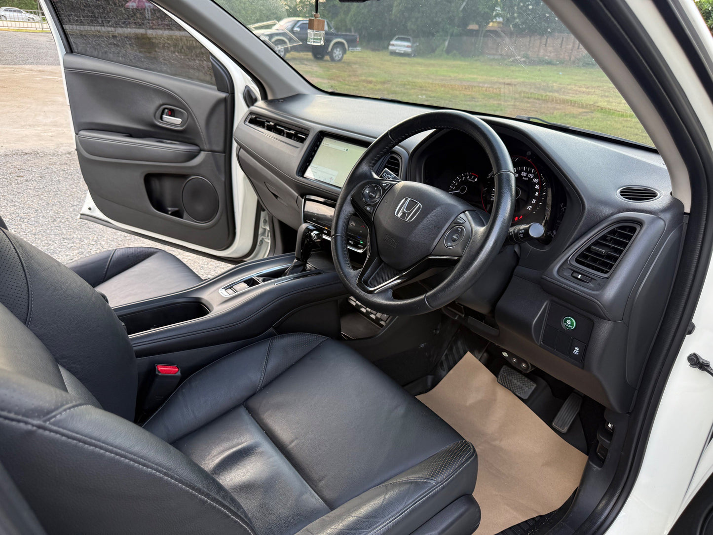 Honda HRV 1.8 E Limited Auto 2559