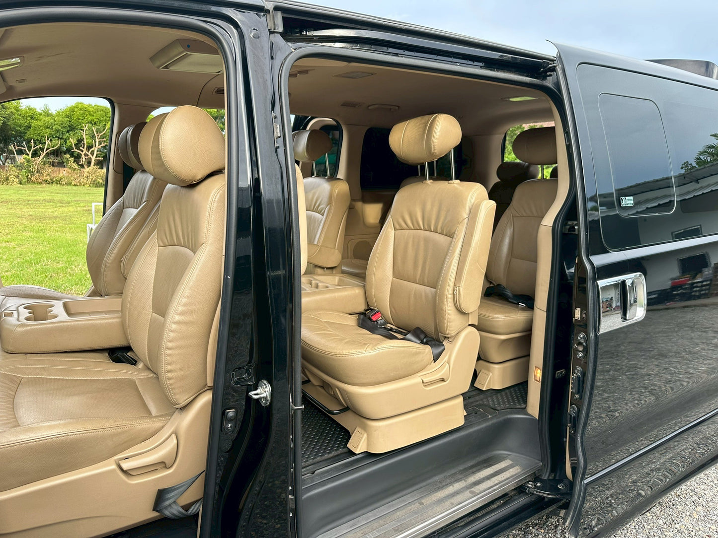 Hyundai H-1 2.5 Deluxe (MNC)ปี 2018/2562
