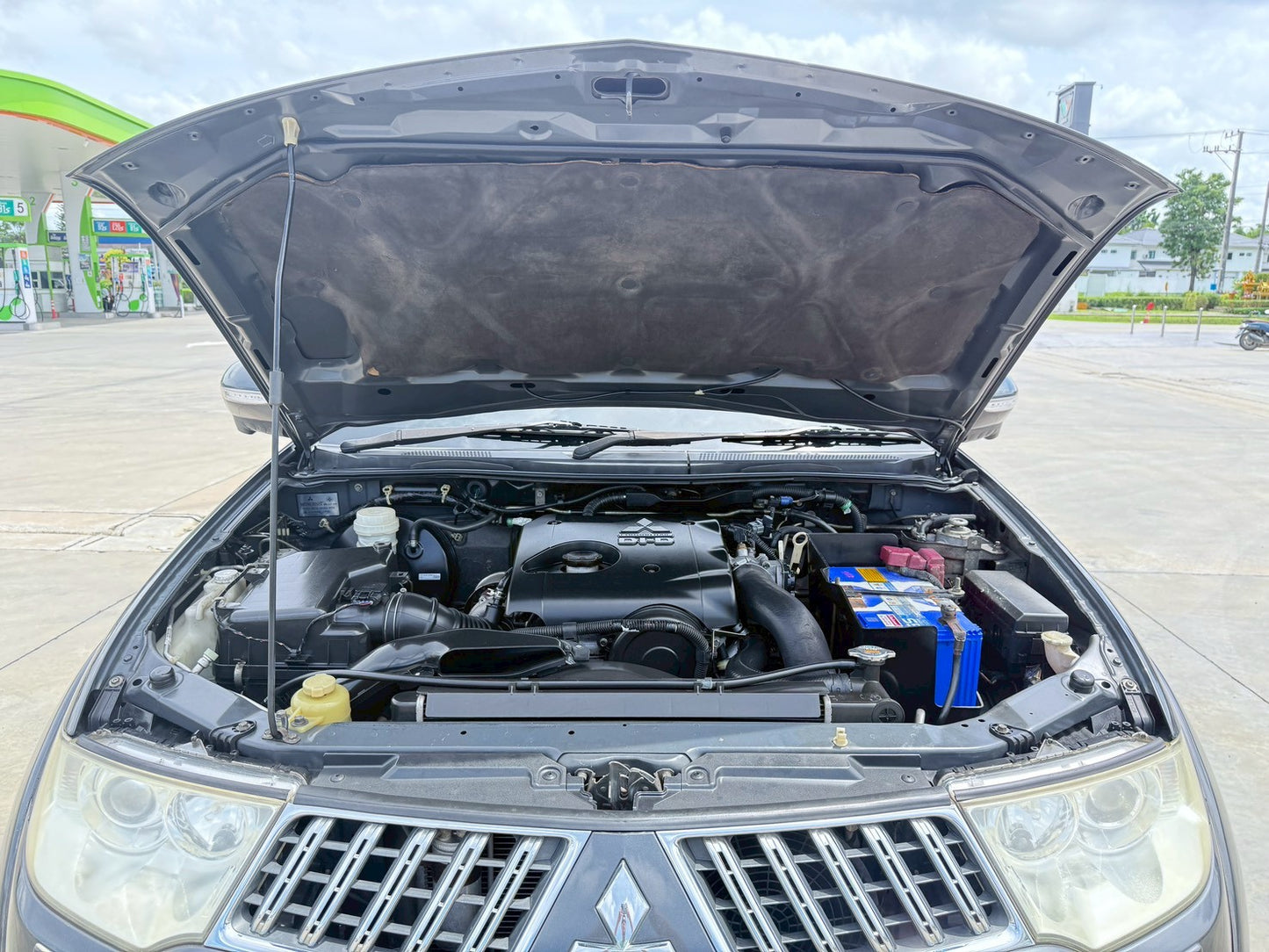 Mitsubichi Pajero sport 2.5GT A/T 2WD ปี 2011/2554