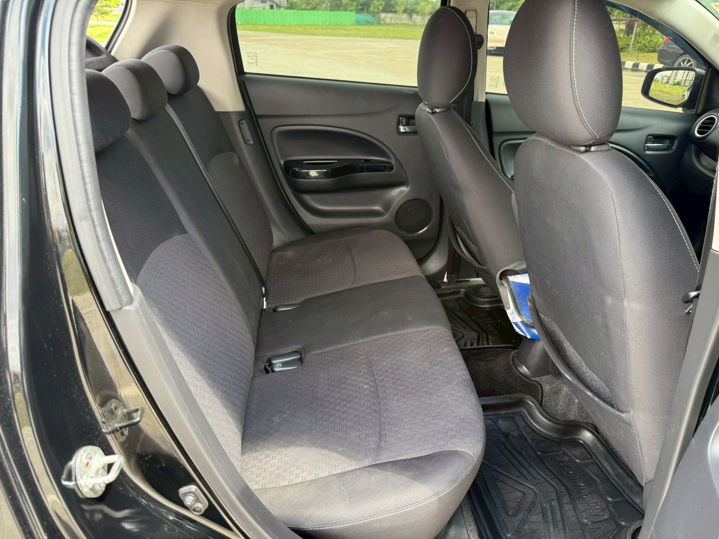 MITSUBISHI MIRAGE 1.2 GLS A/T (MNC) ปี 2018/19