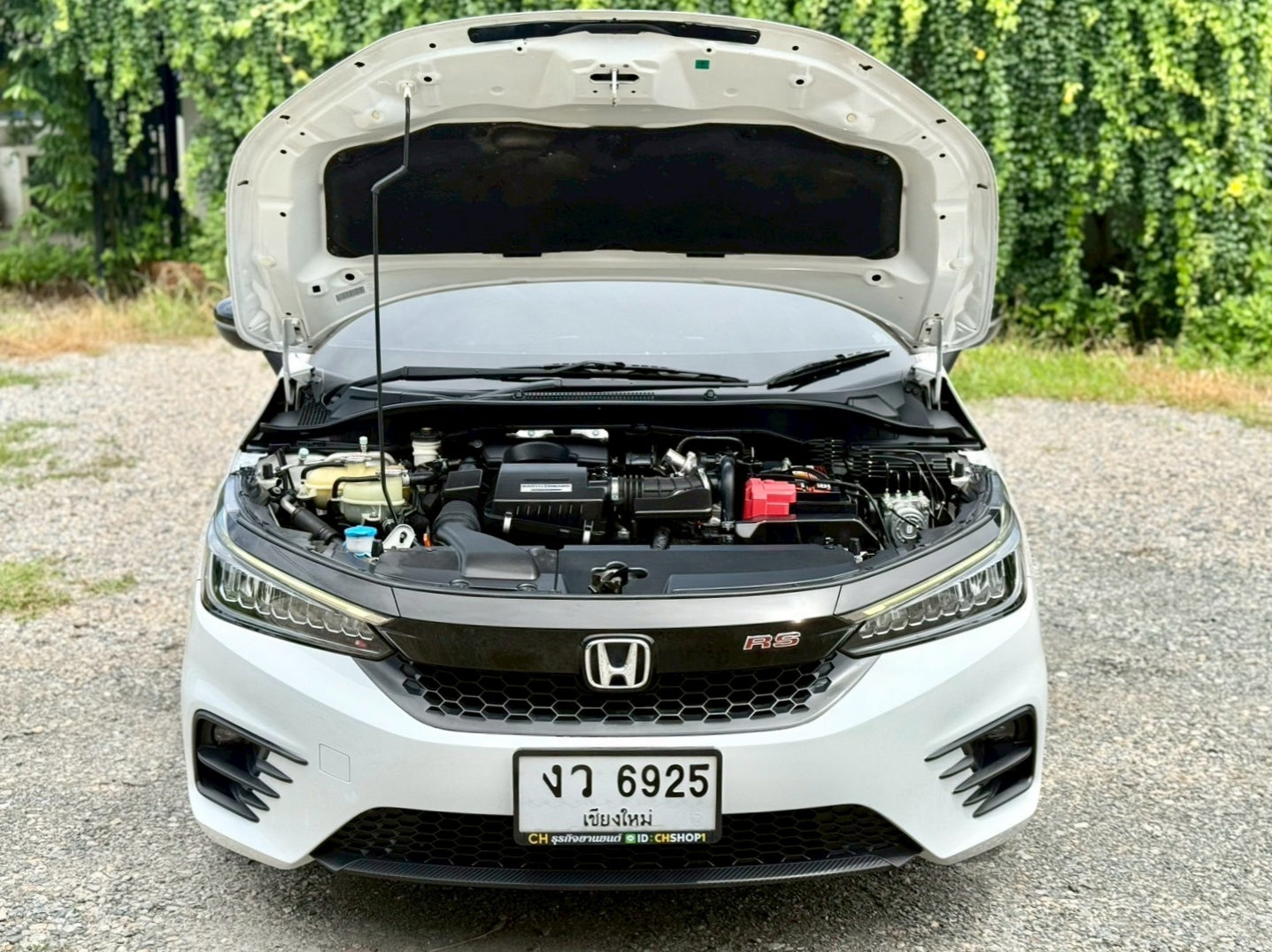 Honda City RS Turbo ปี 2020