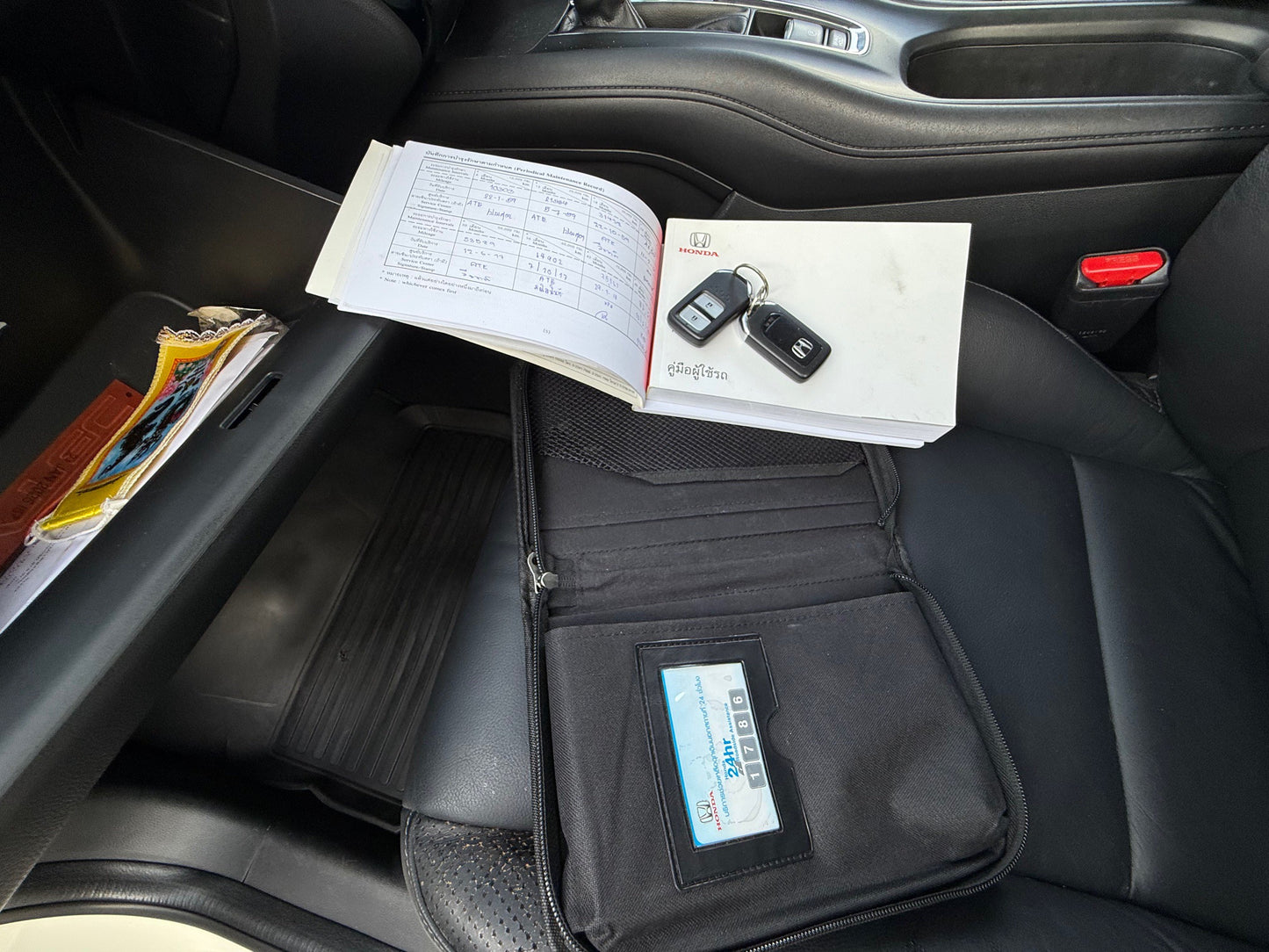 Honda HRV 1.8 E Limited Auto 2559