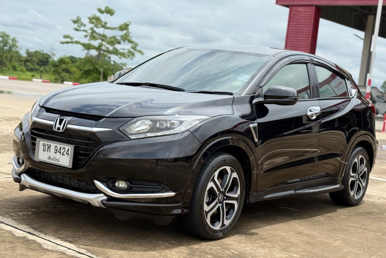 HONDA HR-V 1.8EL Sunroof AUTO ปี (2015/2559