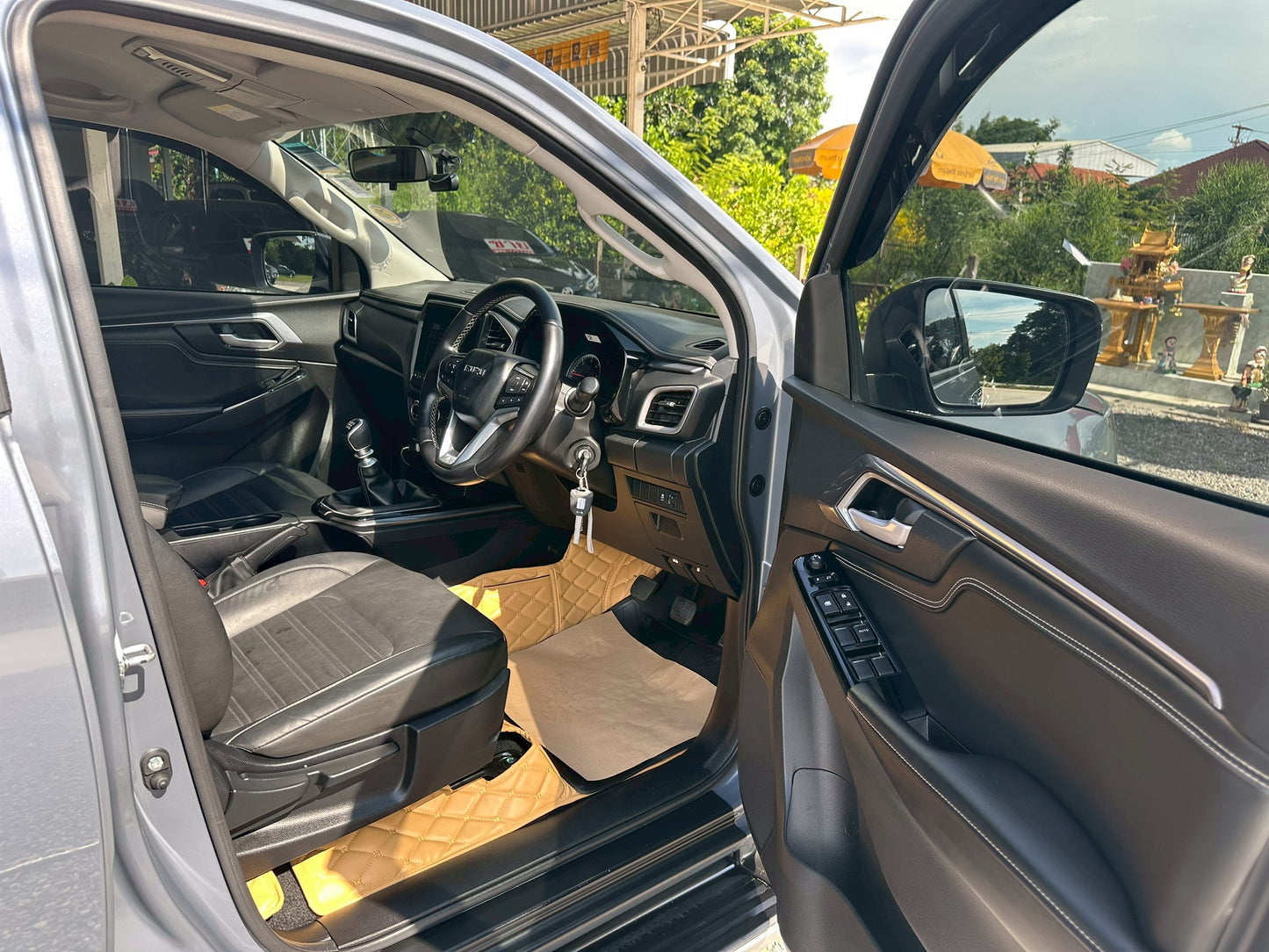 All New Isuzu D-Max Double Cab 1.9 Z DDI เกียร์ ธรรมดา ปี 2021