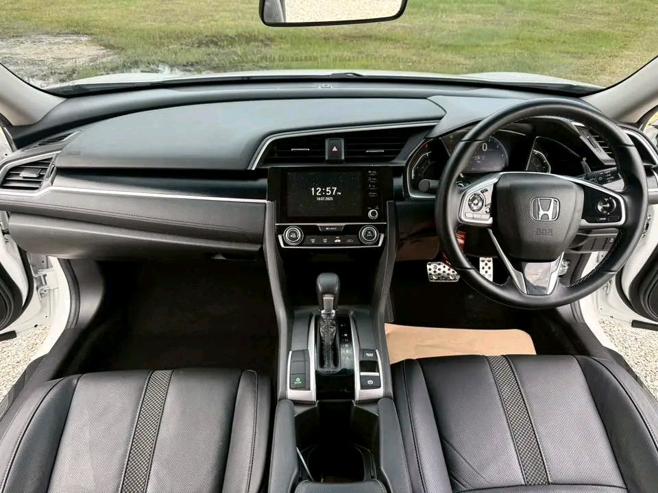Honda Civic FC 1.8 EL Auto ปี 2020