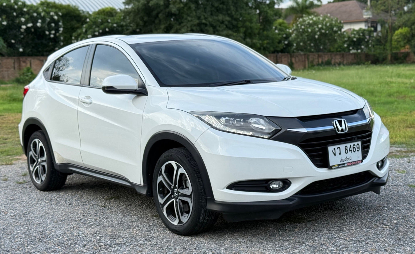 Honda HRV 1.8 E Limited Auto 2559