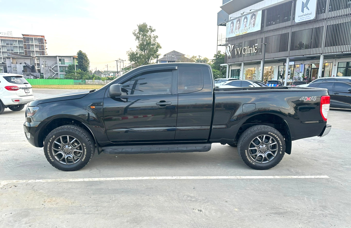 FORD RANGER 2.2 Cab XLT 6sp 4WD