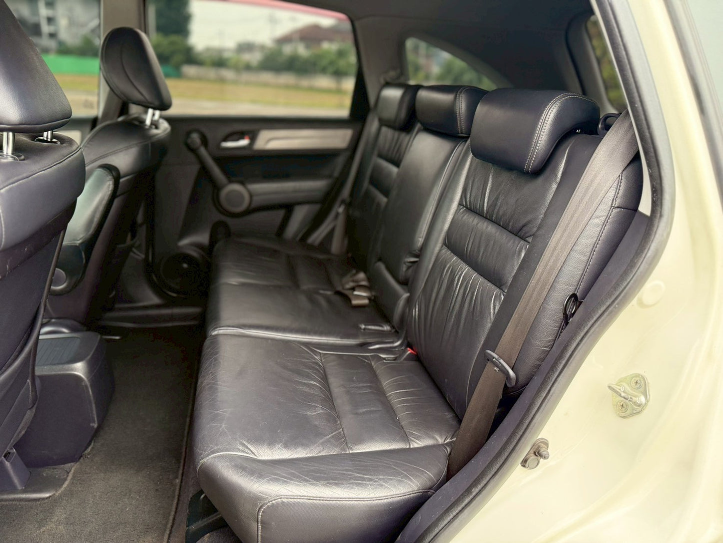 HONDA CR-V (GEN3) 2.0E 4WD A/T (MNC) ปี 2011จด12