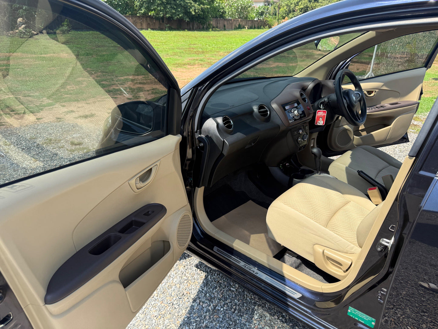 Honda brio AMAZE 1.2V i-vtec