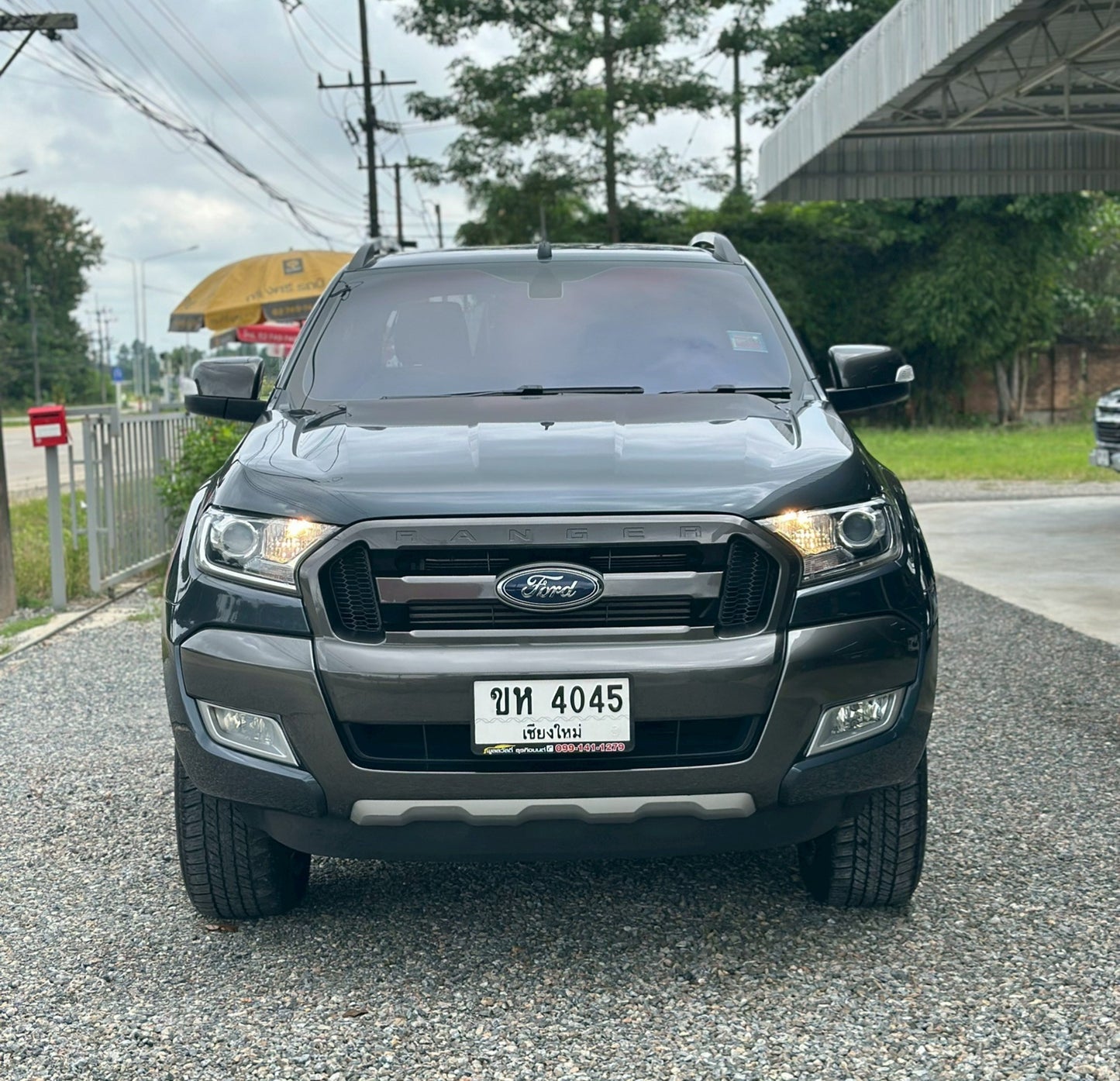 Ford Ranger Double cab 2.2 Wildtrak Auto 2015 /2559