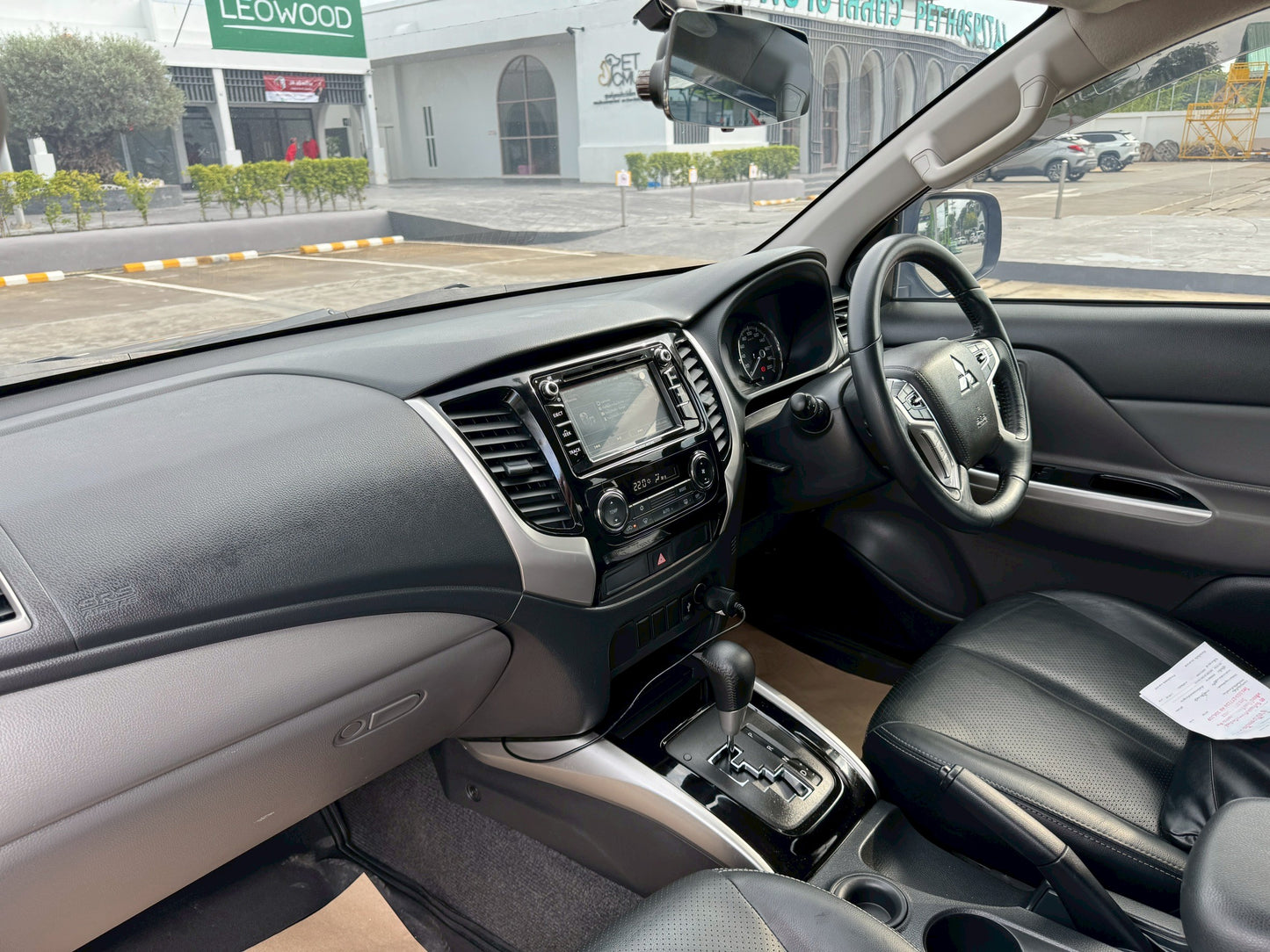 Mitsubishi Triton Plus Double Cab 2.4 D MIVEC GLS Limited Auto 2018 รุ่นท็อป