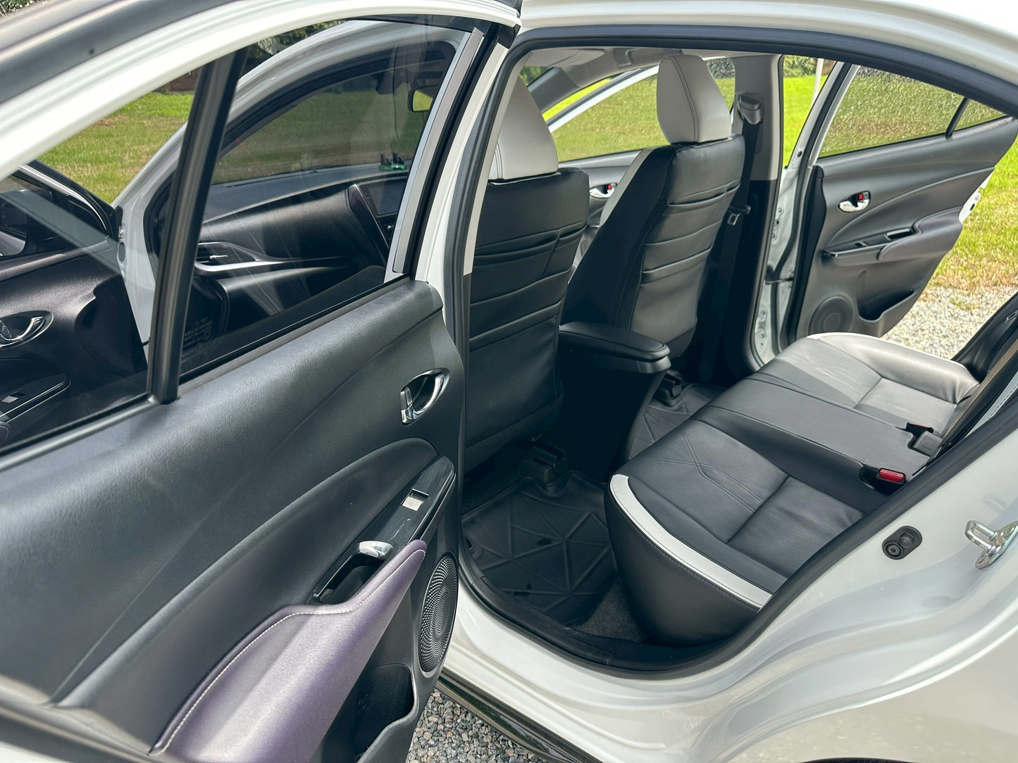 Toyota Yaris Ative Auto 1.2 Play Auto 2021 ปี 2019