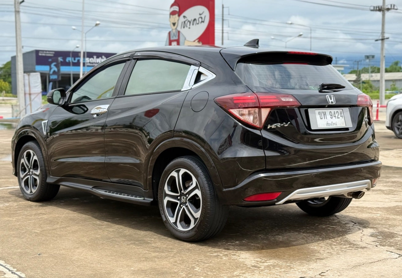 HONDA HR-V 1.8EL Sunroof AUTO ปี (2015/2559