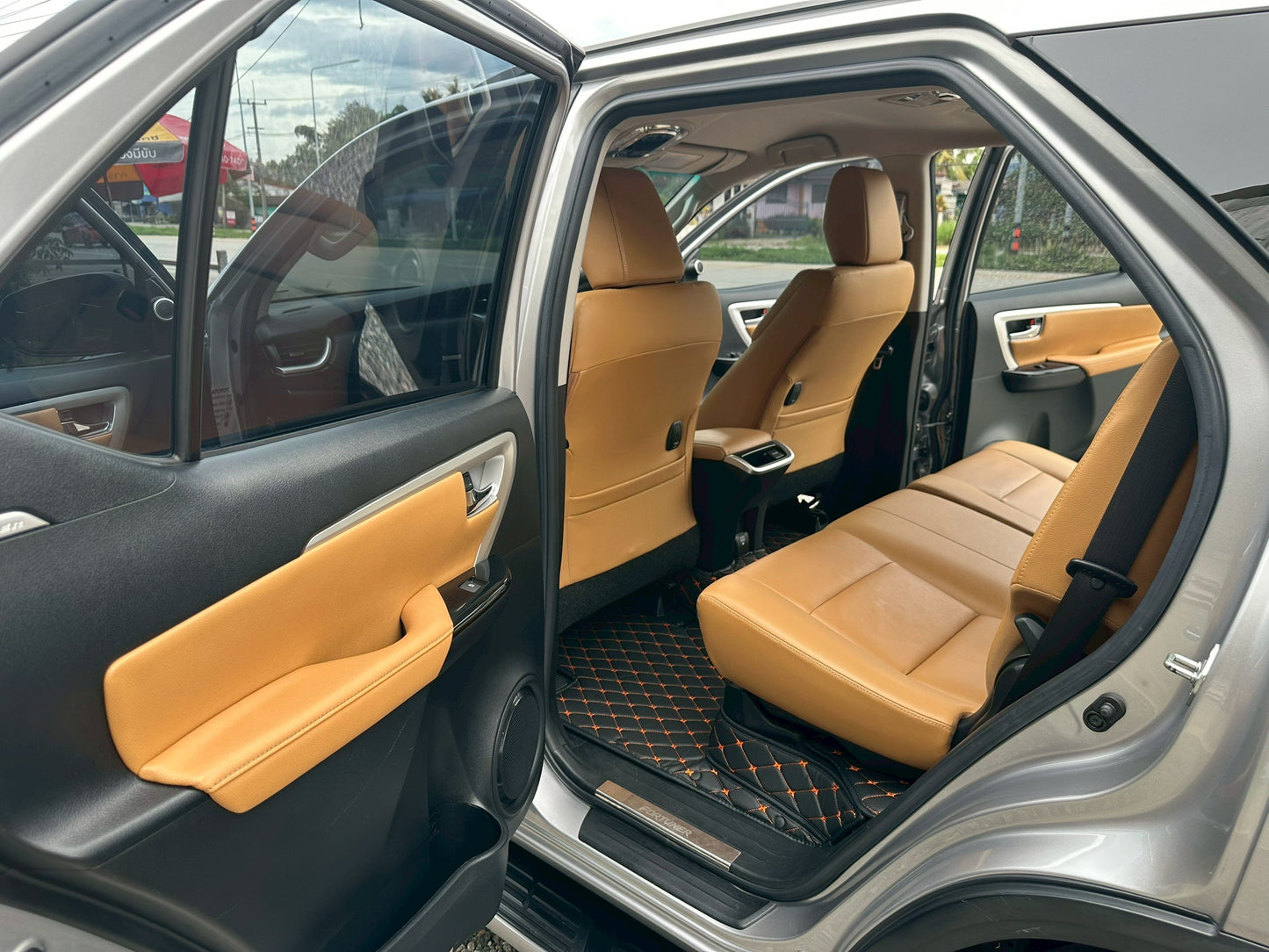 TOYOTA FORTUNER sigma 4 AUTO 4x4 2017