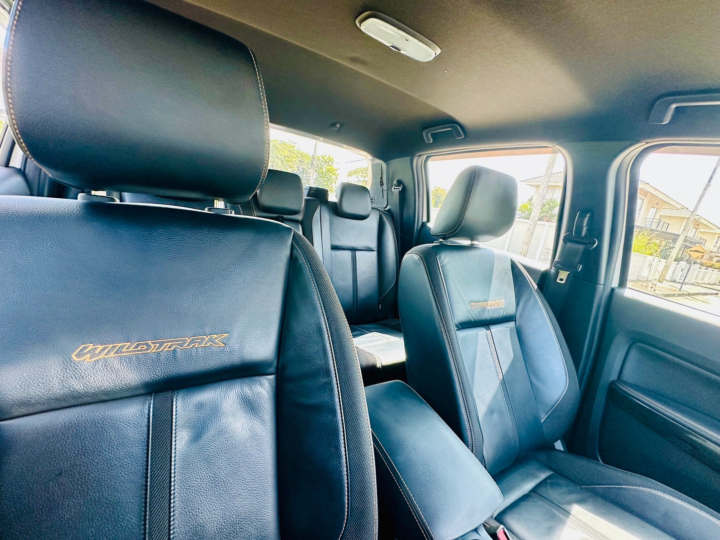 FORD RANGER WILDTRAK DOUBLE CAB 2.0 AUTO