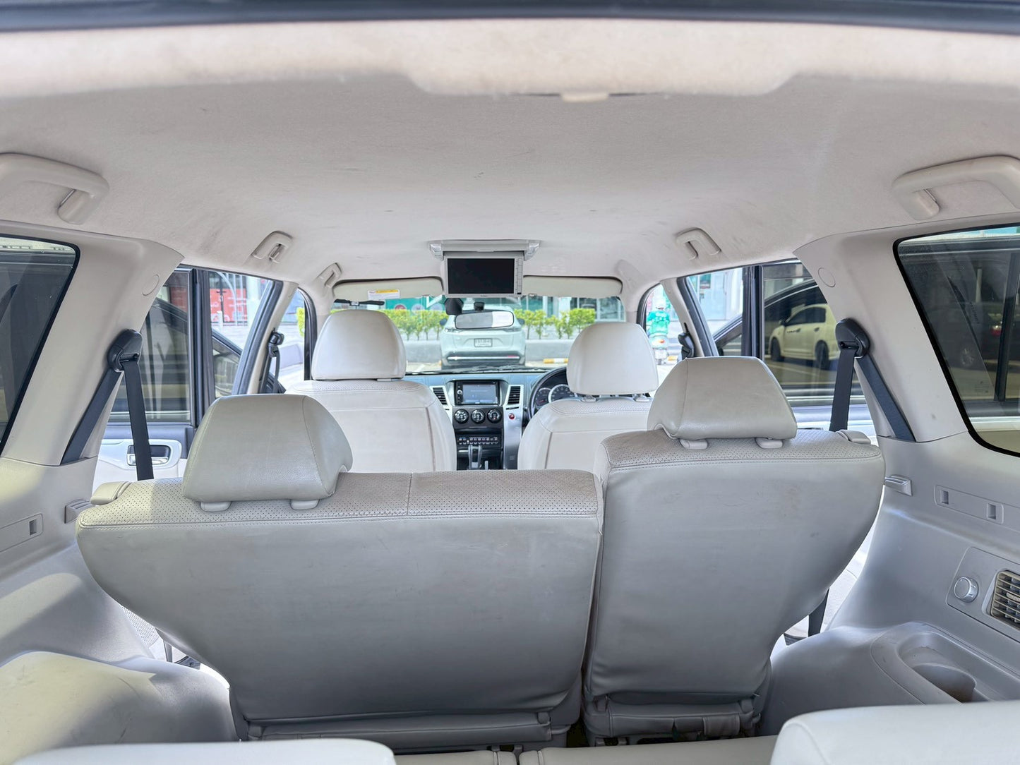 Mitsubichi Pajero sport 2.5GT A/T 2WD ปี 2011/2554