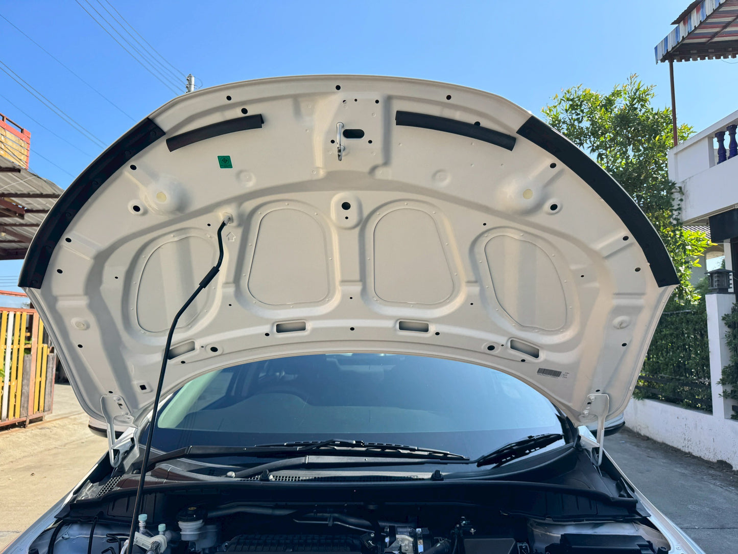 Honda City 1.5 S Auto MNC (MY17) ปี 2017