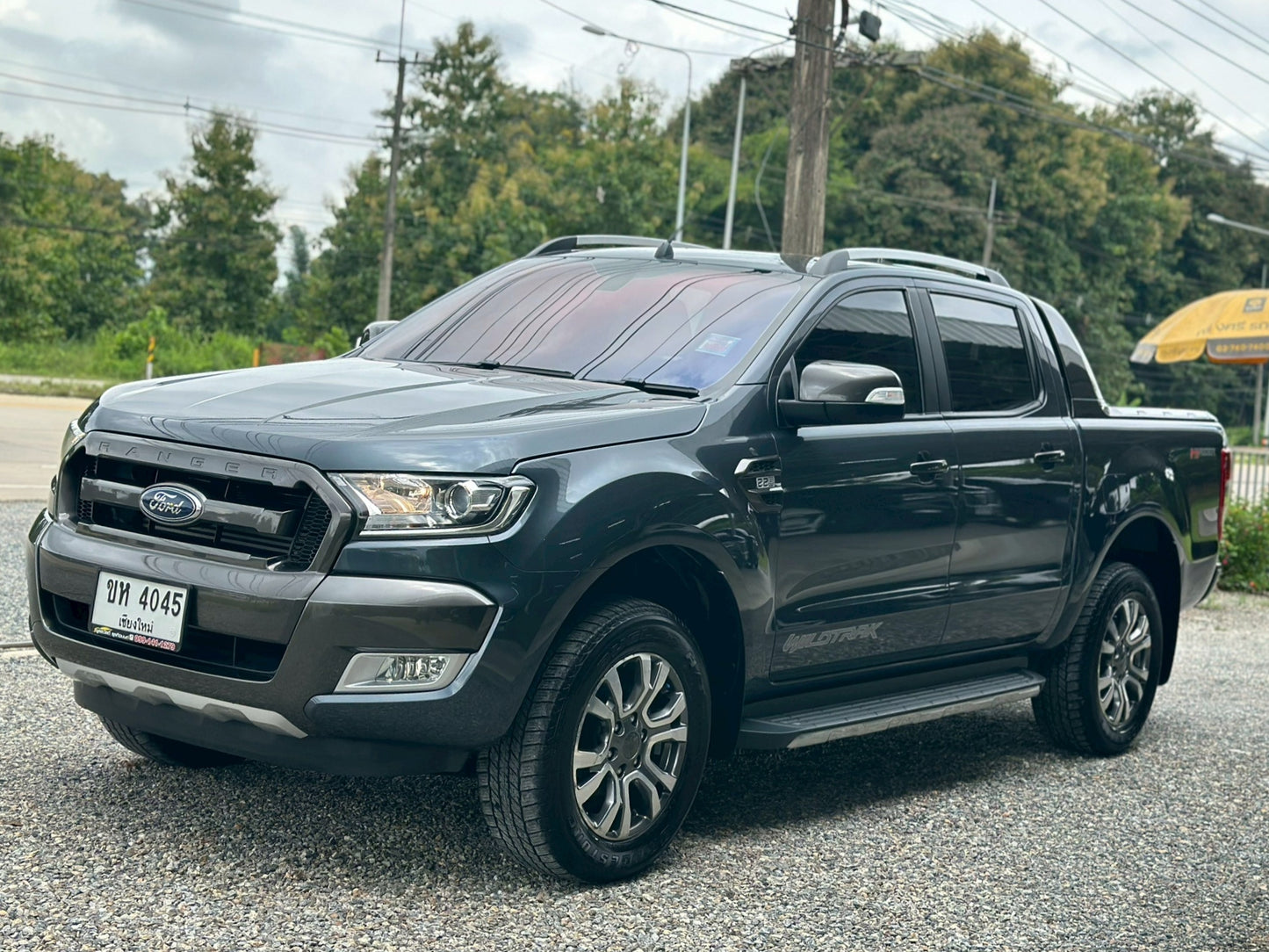 Ford Ranger Double cab 2.2 Wildtrak Auto 2015 /2559