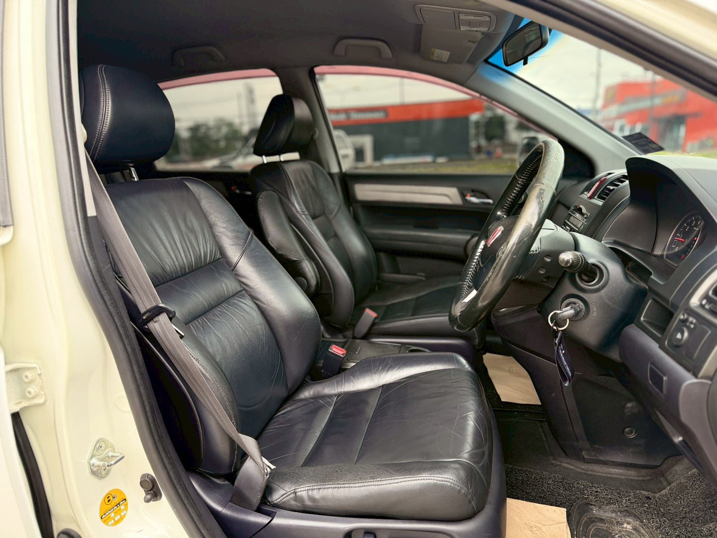HONDA CR-V (GEN3) 2.0E 4WD A/T (MNC) ปี 2011จด12