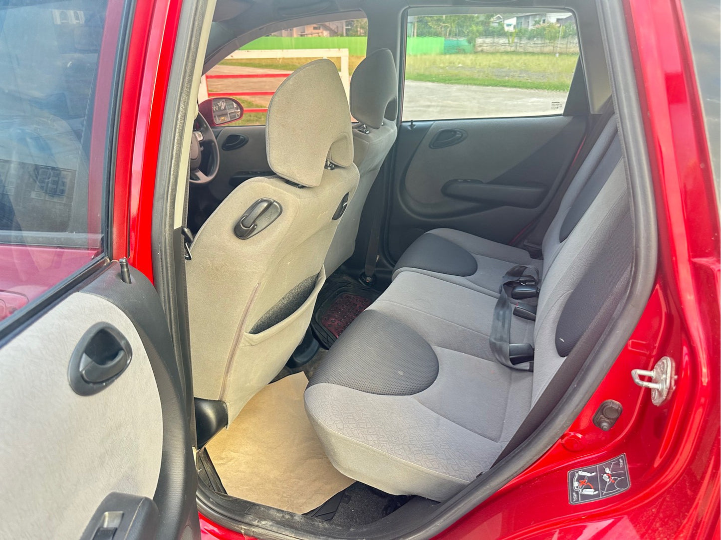 jazz 1.5 v ออโต้ ปี 2006