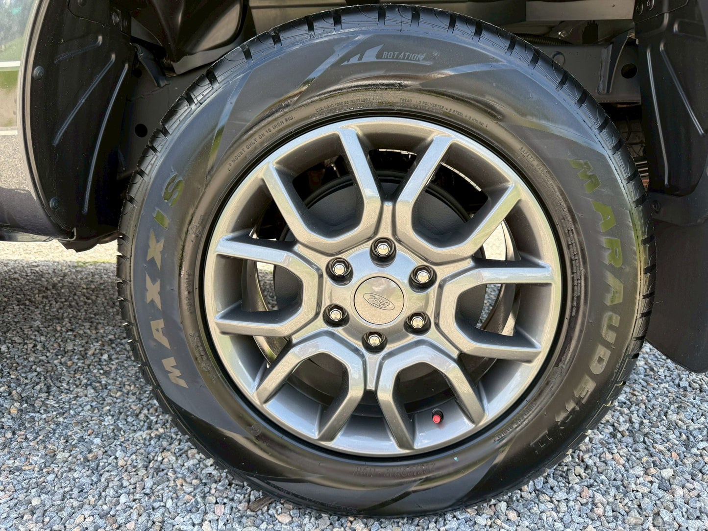 FORD RANGER DOUBLE CAB Hi Racer FX4 2.2 เกียร์ธรรมดา ปี 2017/2560