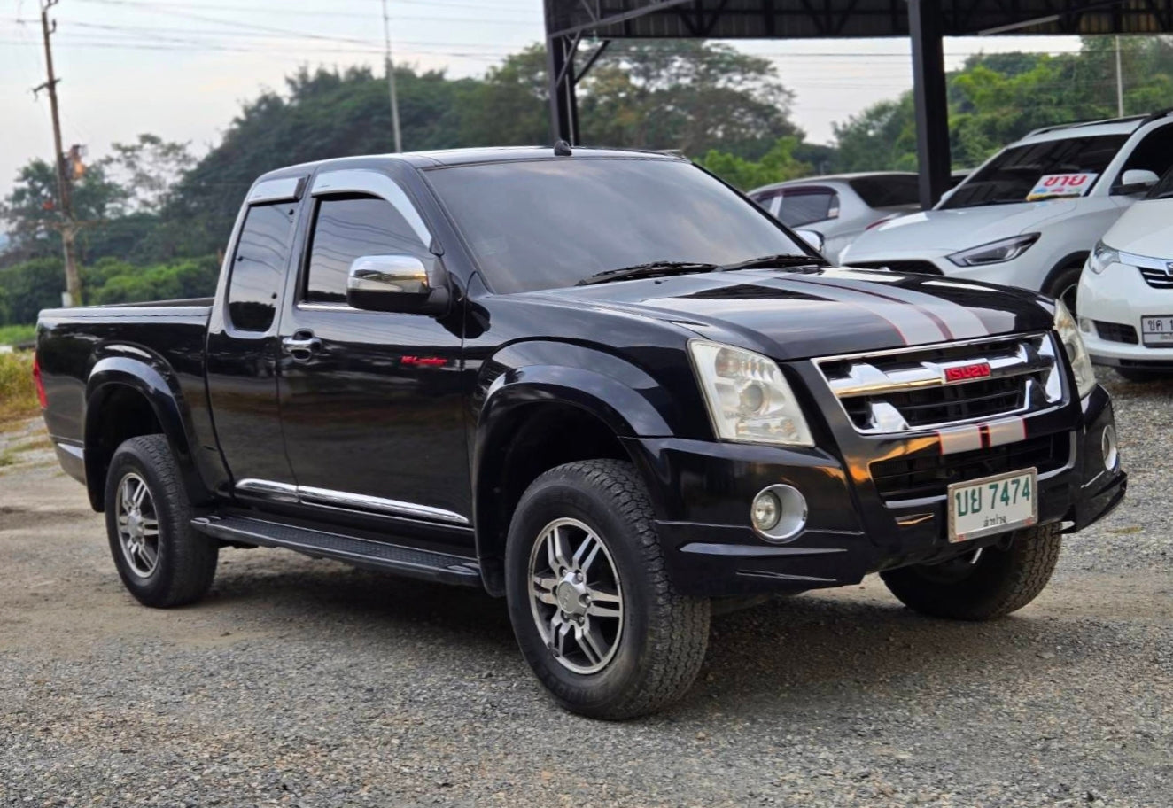 D-MAX Hi-Lander 2.5 X-SERIES Ddi i-TEQ SUPER PLATINUM เกียร์ธรรมดา