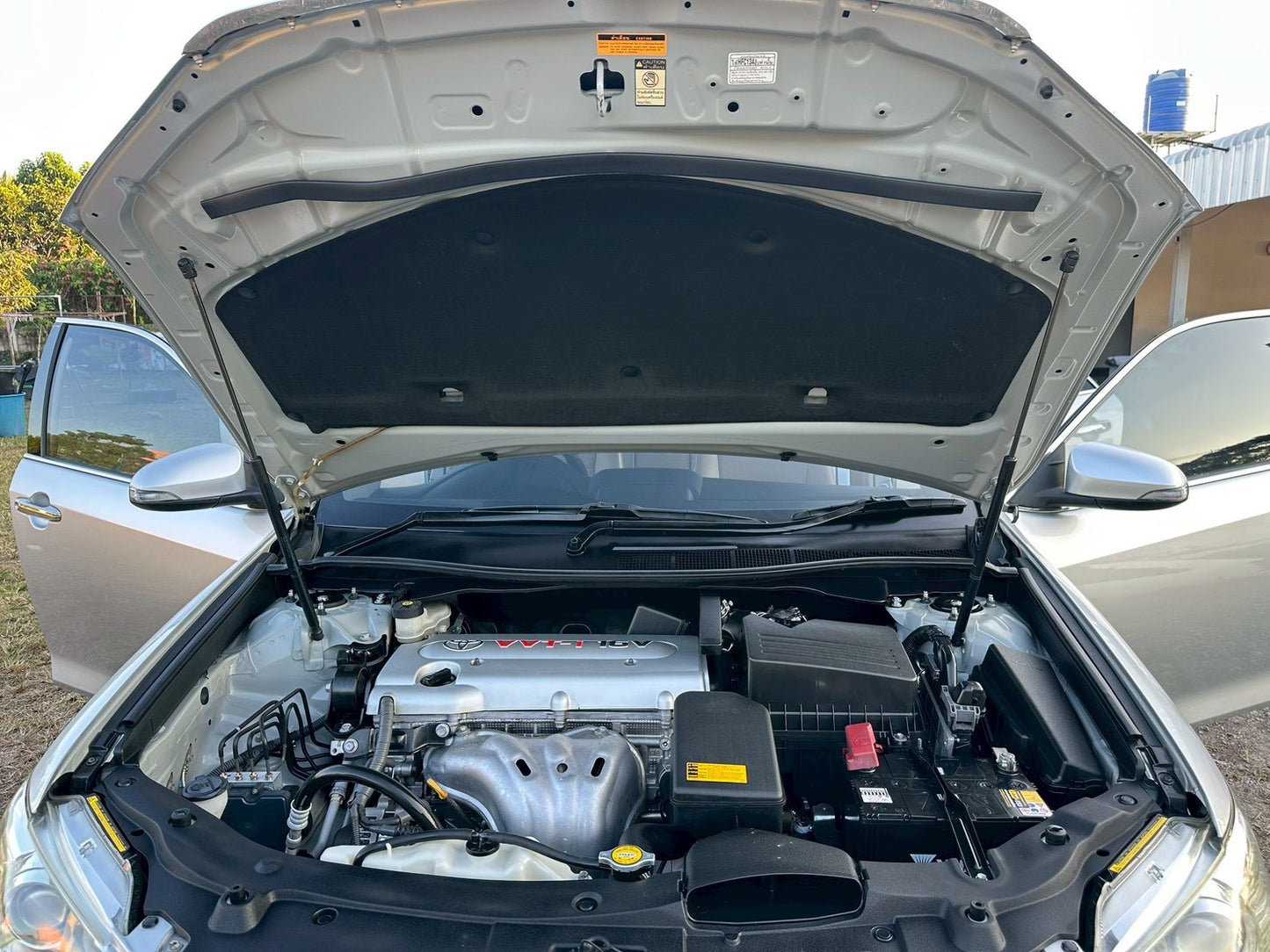 Toyota Camry 2.0 G MNC ปี 2012