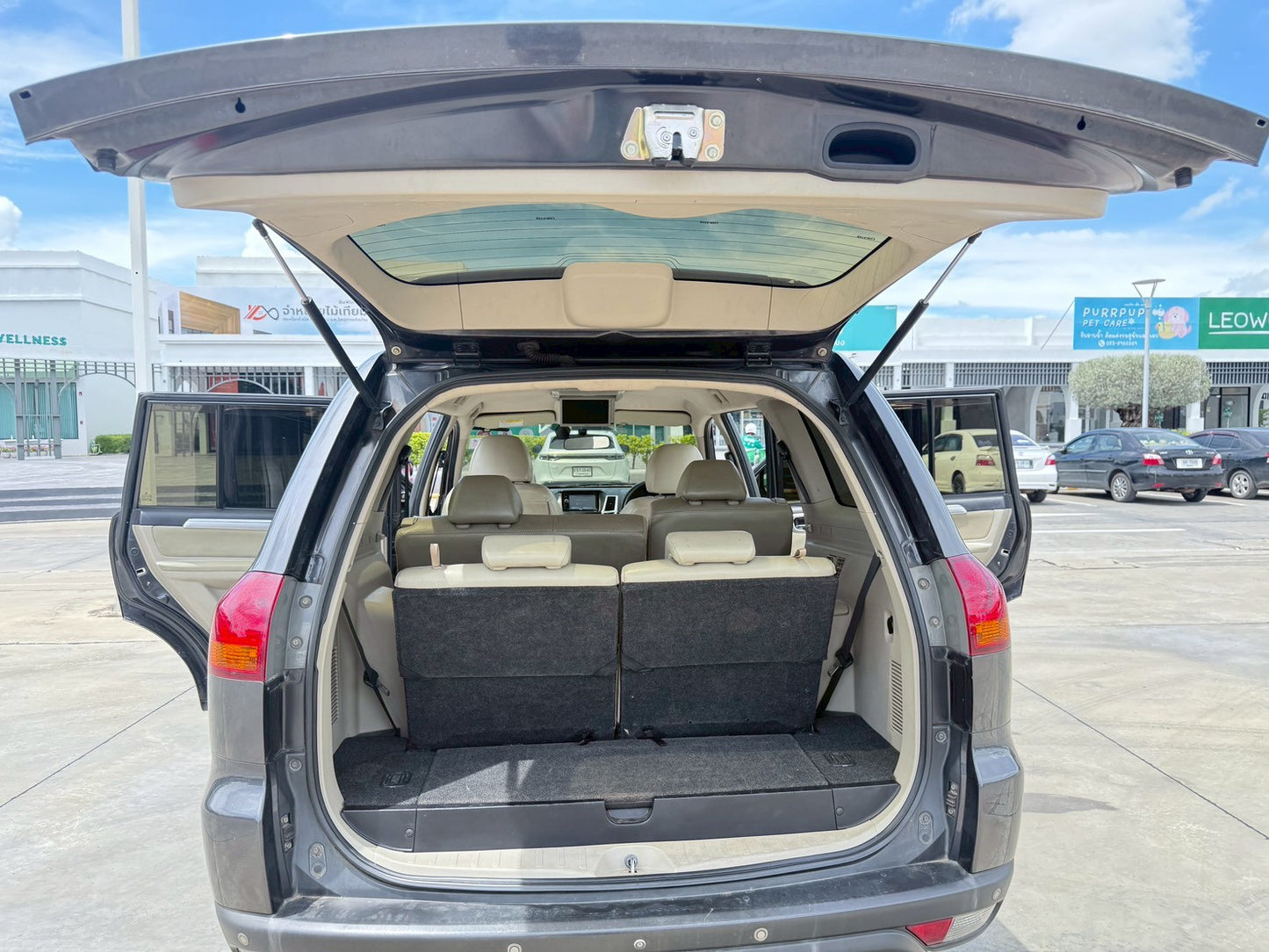 Mitsubichi Pajero sport 2.5GT A/T 2WD ปี 2011/2554