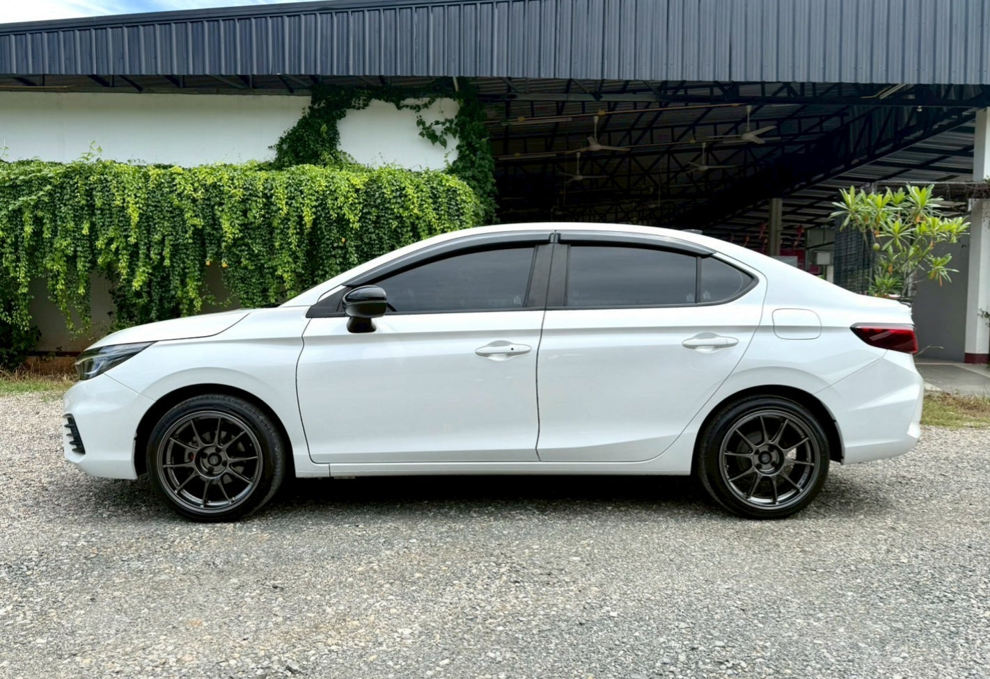 Honda City RS Turbo ปี 2020